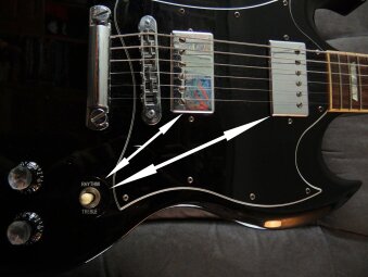 Electric Guitar Knobs Electric Guitar Knobs