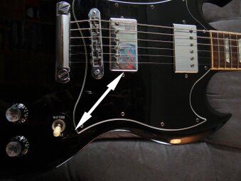 Electric Guitar Knobs Electric Guitar Knobs