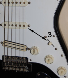 Electric Guitar Knobs Electric Guitar Knobs