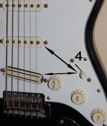 Electric Guitar Knobs Electric Guitar Knobs