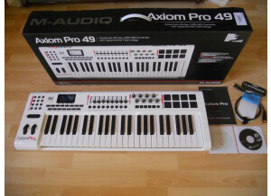 M-Audio Axiom Pro 49 (68122)