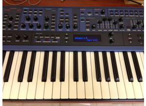 Novation Supernova II (31893)