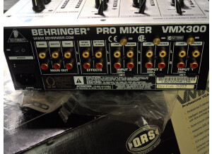 Behringer VMX300 (67492)