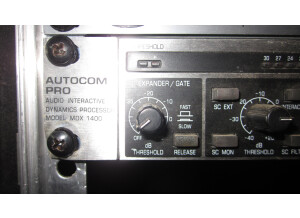 Behringer Autocom Pro MDX1400 (25761)