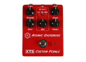 XAct Tone Solutions Atomic Overdrive (54807)