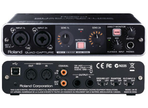 Roland UA-55 Quad-Capture (50066)