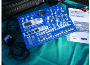 Korg ElecTribe EMX1 (82996)