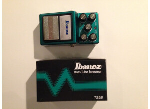 Ibanez TS9B Tube Screamer Bass (81841)