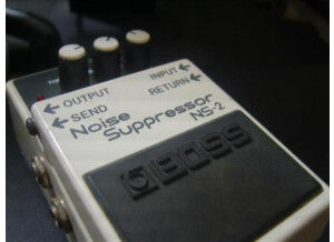 Boss NS-2 Noise Suppressor (3953)