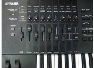 Yamaha MOTIF XF6 (46484)