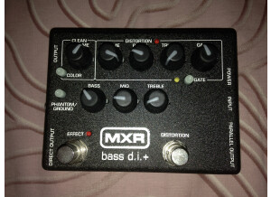 MXR M80 Bass D.I. + (81302)