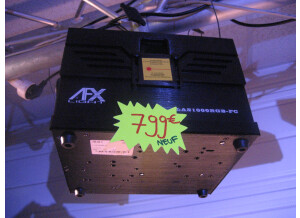 AFX Light LAS1000RGB