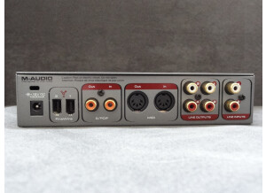 M-Audio Firewire Audiophile (32175)