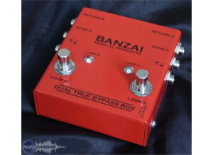 Banzai Dual True Bypass Box (21458)