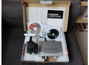M-Audio Firewire Audiophile (65002)