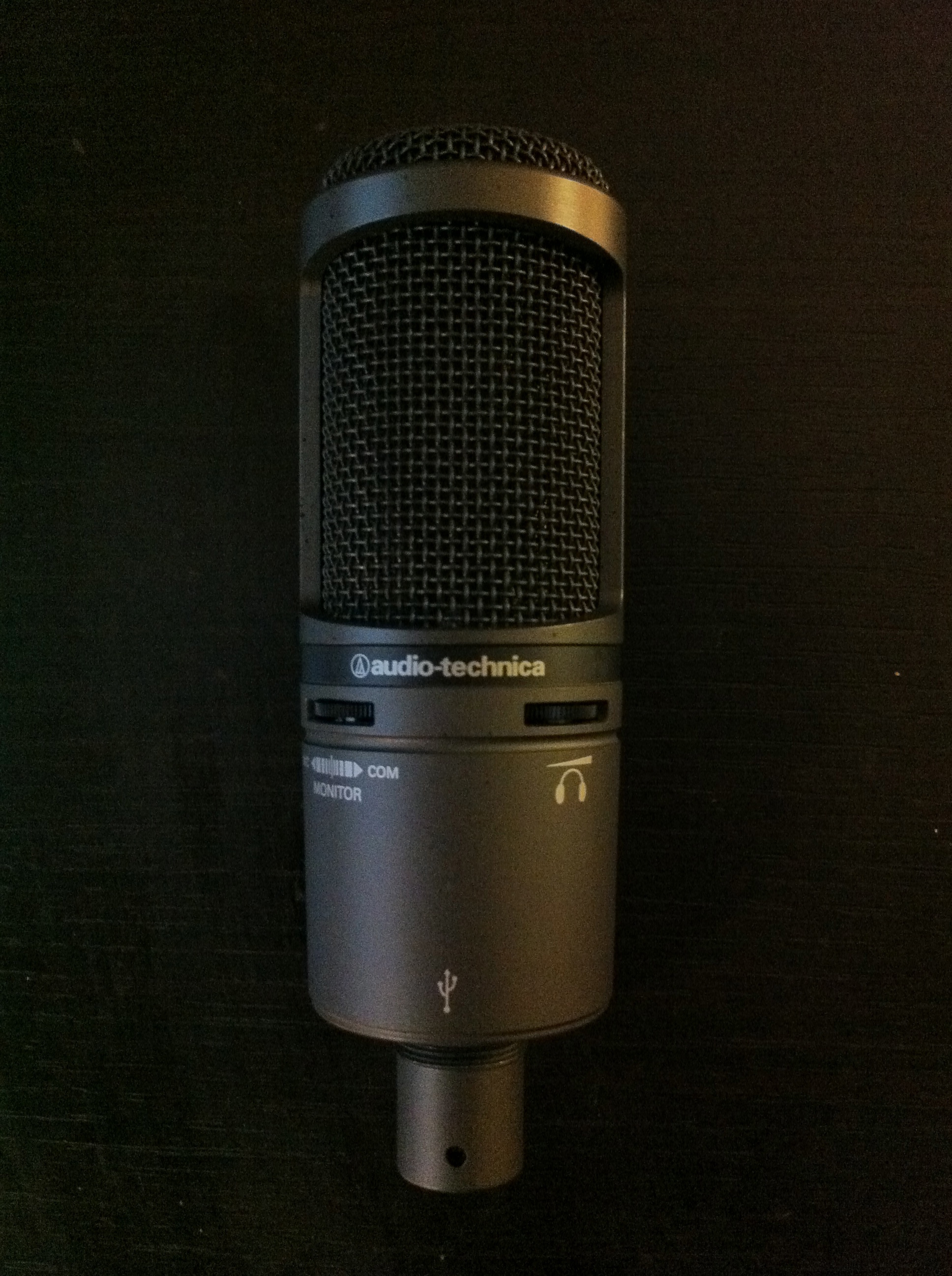 Audio-Technica AT2020USB+