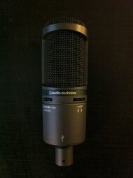 Audio-Technica AT2020USB+ Audio-Technica AT2020USB+