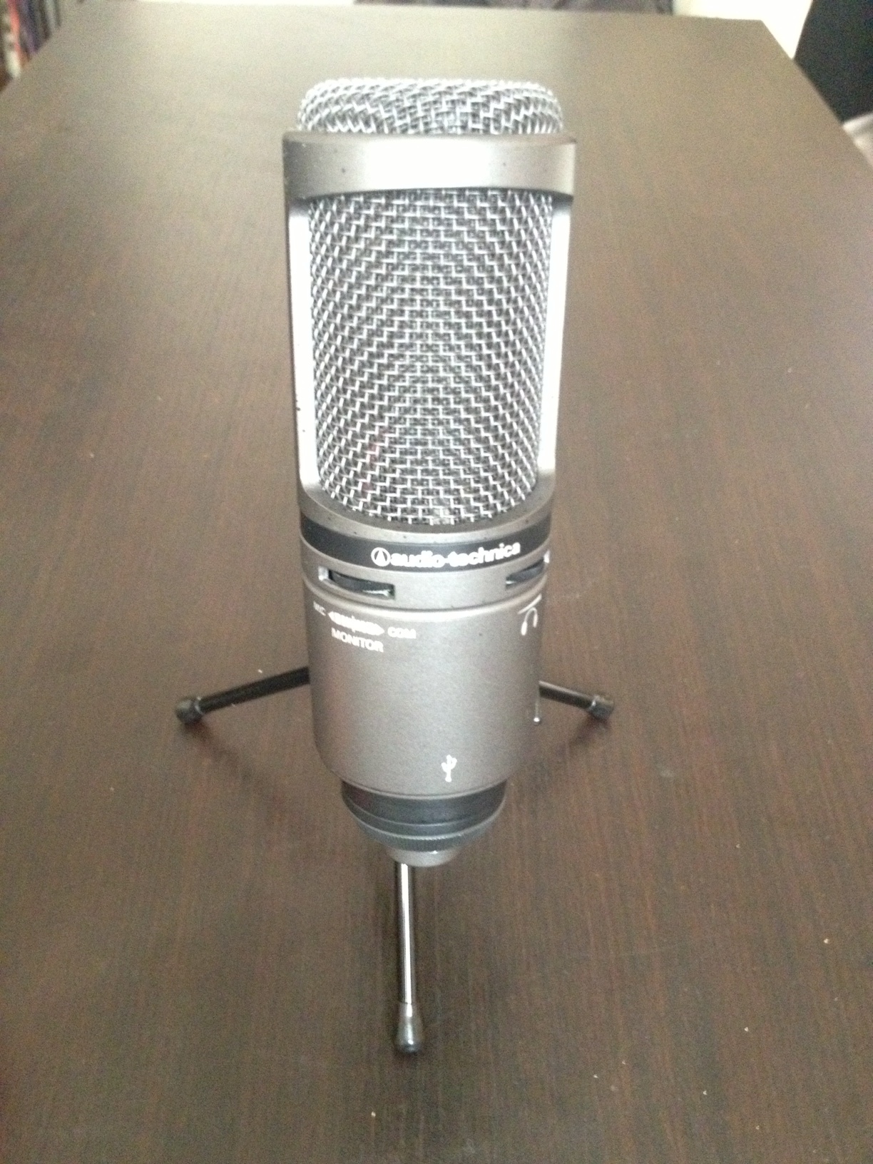 Audio-Technica AT2020USB+