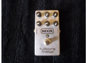 MXR M116 Fullbore Metal (34518)