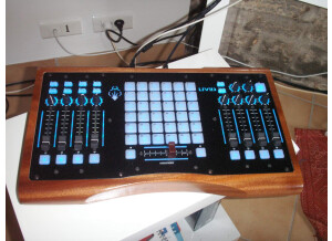 Livid Instruments Ohm Wood (85089)
