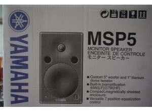 Yamaha MSP5 (14867)