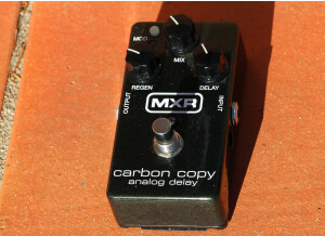 MXR M169 Carbon Copy Analog Delay (97490)