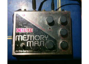 Electro-Harmonix Deluxe Memory Man