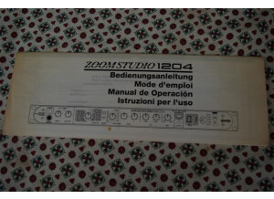 Zoom Studio 1204