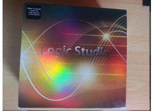 Apple Logic Studio Pro 9 (29615)