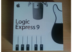 Apple Logic Express 9 (44037)