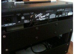 Fender Super Champ XD (40737)