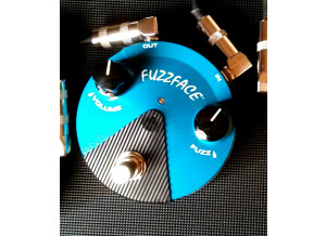 Dunlop FFM1 Fuzz Face Mini Silicon (55277)