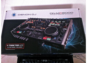 Denon DJ DN-MC6000 (1469)