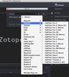 iZotope RX3 iZotope RX3