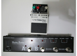 Boss LS-2 Line Selector (94032)