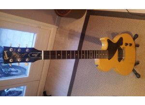 Gibson Les Paul Junior 2011 - Gloss Yellow (78360)