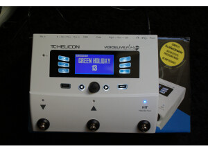 TC Helicon VoiceLive Play GTX