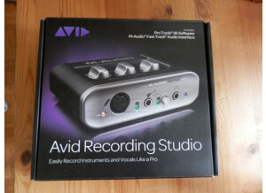 M-Audio Fast Track (80997)