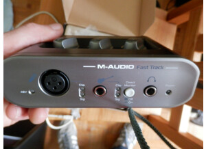 M-Audio Fast Track (27847)