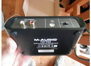 M-Audio Fast Track (29317)
