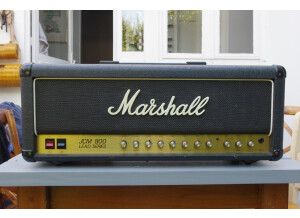 Marshall 2205 JCM800 Split Channel Reverb [1982-1989] (96068)