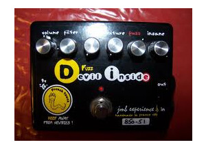 JMB-Experience Devil Inside V3 (95312)