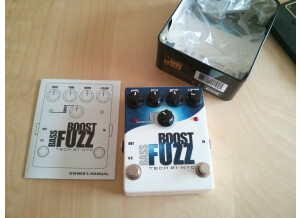 Tech 21 Bass Boost Fuzz (40667)