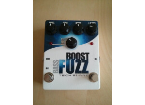Tech 21 Bass Boost Fuzz (95201)