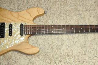 Framus Diablo Pro Natur