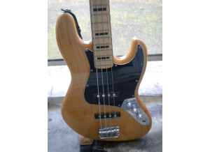 Squier Vintage Modified Jazz Bass - Natural Maple