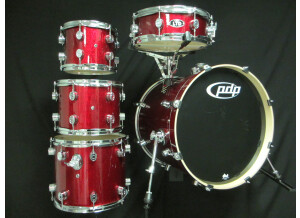 PDP Pacific Drums and Percussion CX