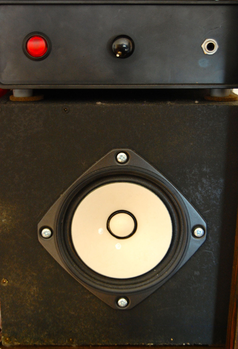 Son clair ampli guitare