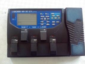 Boss ME-30