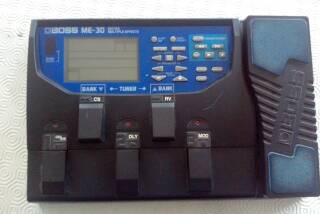 Boss ME-30